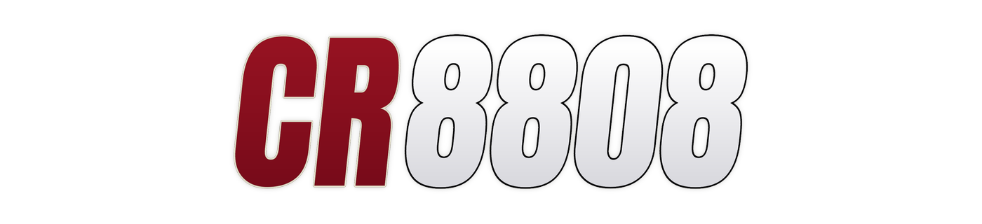cr8808 Logo